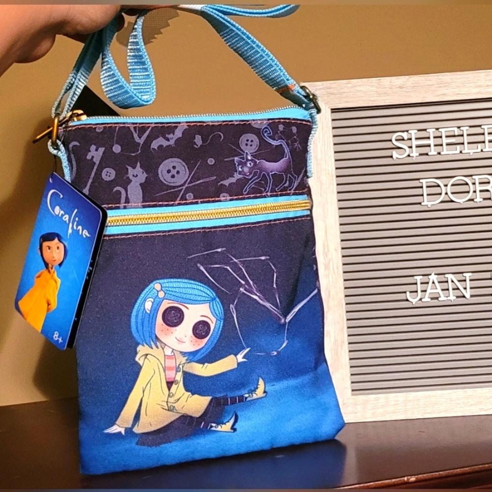 Coraline Loungefly